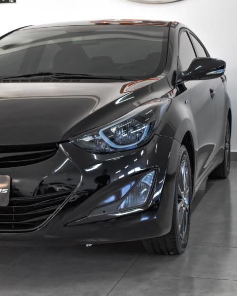 HYUNDAI Elantra 2.0 16V 4P FLEX GLS AUTOM�TICO, Foto 4