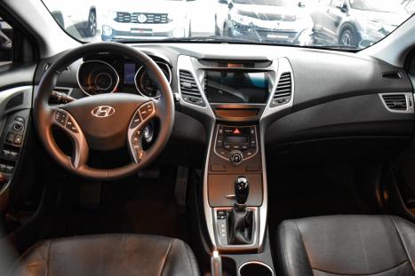 HYUNDAI Elantra 2.0 16V 4P FLEX GLS AUTOM�TICO, Foto 10