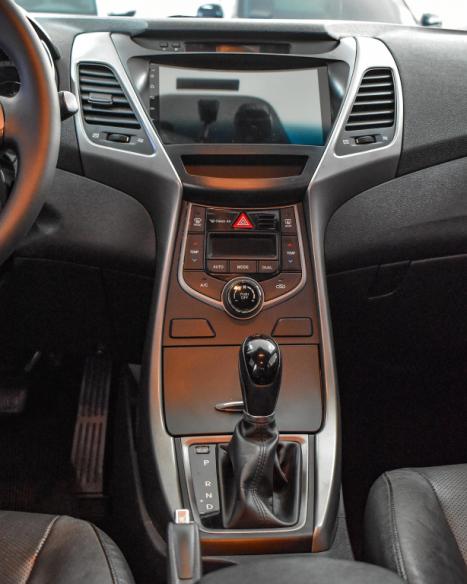 HYUNDAI Elantra 2.0 16V 4P FLEX GLS AUTOM�TICO, Foto 11