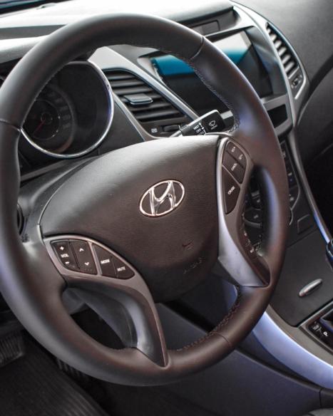 HYUNDAI Elantra 2.0 16V 4P FLEX GLS AUTOM�TICO, Foto 13