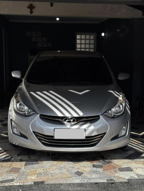 HYUNDAI Elantra 2.0 16V 4P FLEX GLS AUTOM�TICO, Foto 1