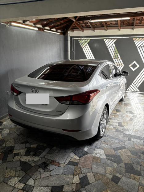 HYUNDAI Elantra 2.0 16V 4P FLEX GLS AUTOM�TICO, Foto 3