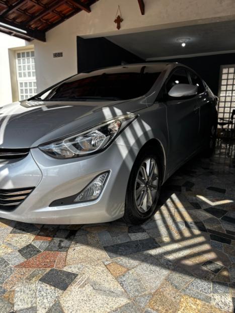HYUNDAI Elantra 2.0 16V 4P FLEX GLS AUTOM�TICO, Foto 7