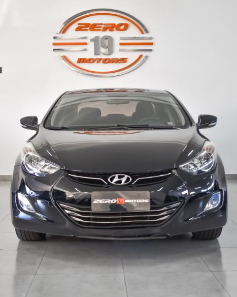 HYUNDAI Elantra 2.0 16V 4P FLEX GLS AUTOM�TICO, Foto 2