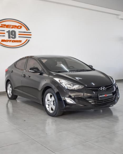 HYUNDAI Elantra 2.0 16V 4P FLEX GLS AUTOM�TICO, Foto 1