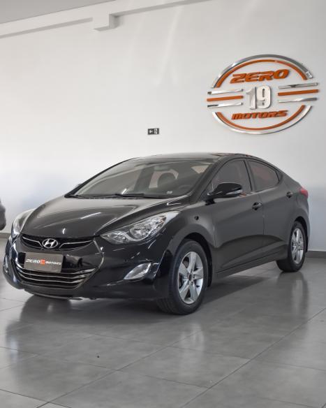 HYUNDAI Elantra 2.0 16V 4P FLEX GLS AUTOM�TICO, Foto 3