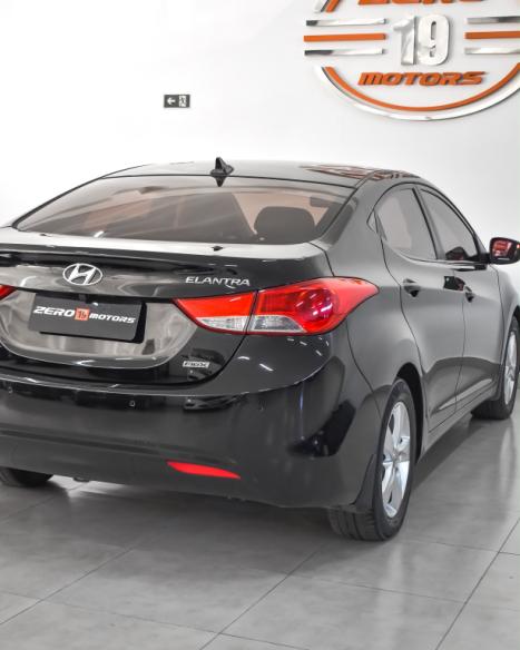 HYUNDAI Elantra 2.0 16V 4P FLEX GLS AUTOM�TICO, Foto 5
