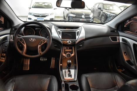 HYUNDAI Elantra 2.0 16V 4P FLEX GLS AUTOM�TICO, Foto 14