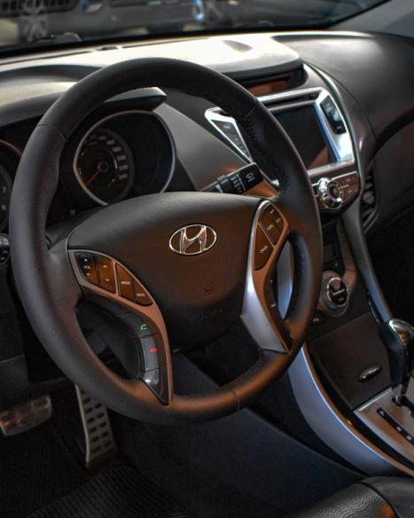 HYUNDAI Elantra 2.0 16V 4P FLEX GLS AUTOM�TICO, Foto 10