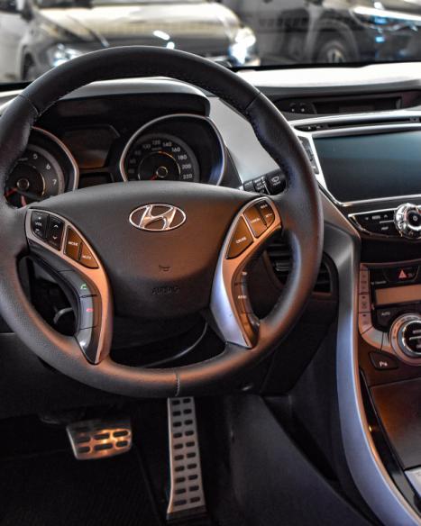 HYUNDAI Elantra 2.0 16V 4P FLEX GLS AUTOM�TICO, Foto 11