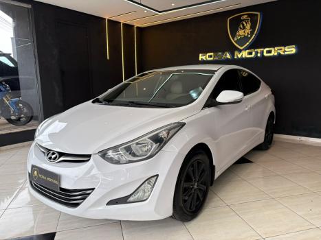 HYUNDAI Elantra 2.0 16V 4P FLEX AUTOM�TICO, Foto 1