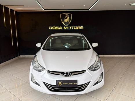 HYUNDAI Elantra 2.0 16V 4P FLEX AUTOM�TICO, Foto 3