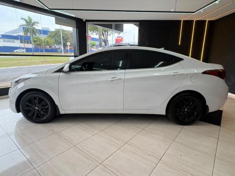 HYUNDAI Elantra 2.0 16V 4P FLEX AUTOM�TICO, Foto 4