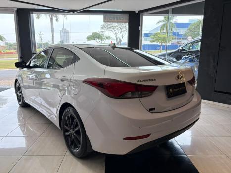 HYUNDAI Elantra 2.0 16V 4P FLEX AUTOM�TICO, Foto 6