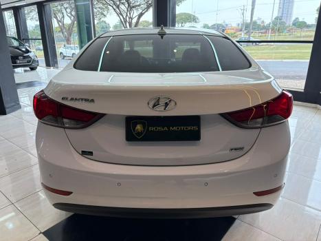 HYUNDAI Elantra 2.0 16V 4P FLEX AUTOM�TICO, Foto 7
