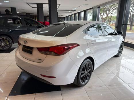 HYUNDAI Elantra 2.0 16V 4P FLEX AUTOM�TICO, Foto 8