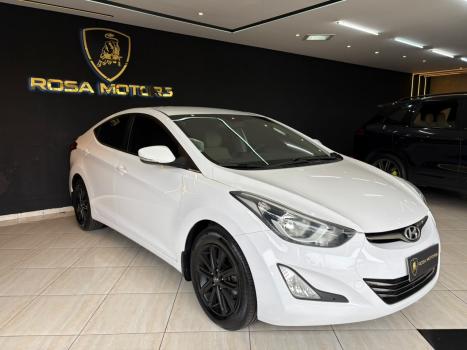 HYUNDAI Elantra 2.0 16V 4P FLEX AUTOM�TICO, Foto 9