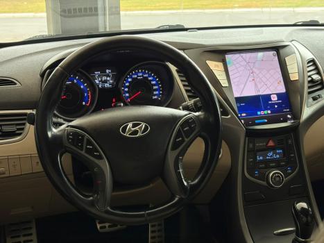 HYUNDAI Elantra 2.0 16V 4P FLEX AUTOM�TICO, Foto 11