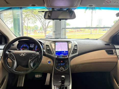 HYUNDAI Elantra 2.0 16V 4P FLEX AUTOM�TICO, Foto 13