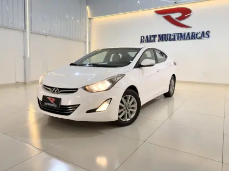 HYUNDAI Elantra 2.0 16V 4P GLS AUTOM�TICO, Foto 1