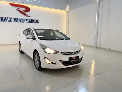 HYUNDAI Elantra 2.0 16V 4P GLS AUTOM�TICO, Foto 2