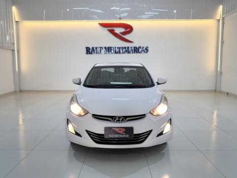 HYUNDAI Elantra 2.0 16V 4P GLS AUTOM�TICO, Foto 3