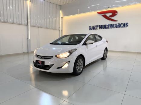 HYUNDAI Elantra 2.0 16V 4P GLS AUTOM�TICO, Foto 4