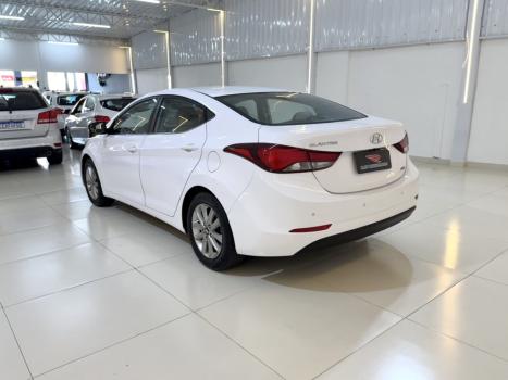 HYUNDAI Elantra 2.0 16V 4P GLS AUTOM�TICO, Foto 7