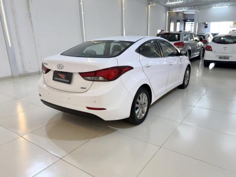 HYUNDAI Elantra 2.0 16V 4P GLS AUTOM�TICO, Foto 9