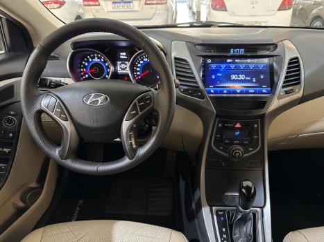 HYUNDAI Elantra 2.0 16V 4P GLS AUTOM�TICO, Foto 12