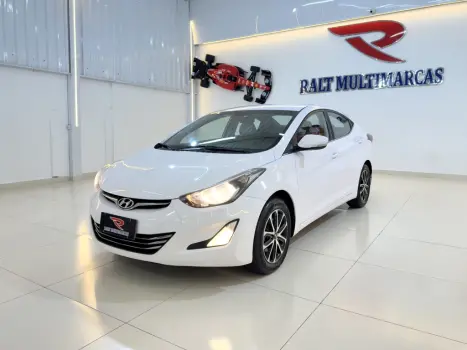 HYUNDAI Elantra 2.0 16V 4P GLS AUTOM�TICO, Foto 4