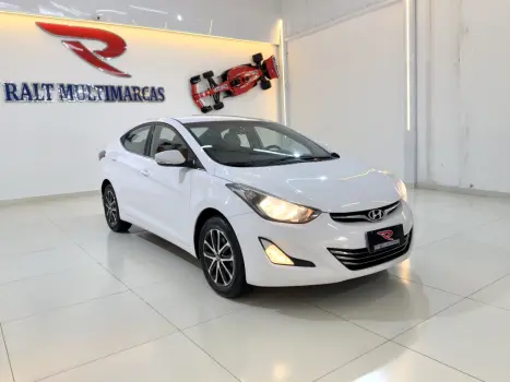 HYUNDAI Elantra 2.0 16V 4P GLS AUTOM�TICO, Foto 2