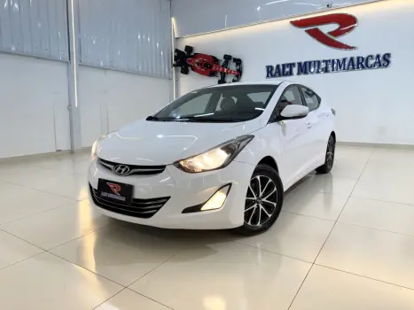 HYUNDAI Elantra 2.0 16V 4P GLS AUTOM�TICO, Foto 1