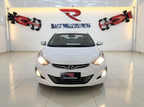 HYUNDAI Elantra 2.0 16V 4P GLS AUTOM�TICO, Foto 3