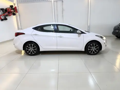 HYUNDAI Elantra 2.0 16V 4P GLS AUTOM�TICO, Foto 6