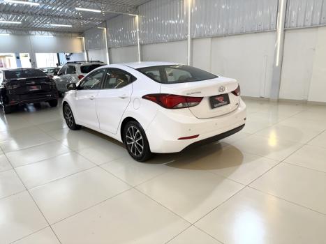 HYUNDAI Elantra 2.0 16V 4P GLS AUTOM�TICO, Foto 7