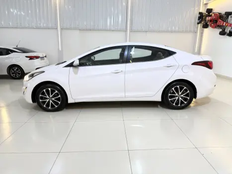 HYUNDAI Elantra 2.0 16V 4P GLS AUTOM�TICO, Foto 5