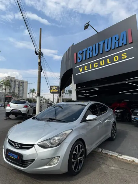 HYUNDAI Elantra 2.0 16V 4P GLS AUTOM�TICO, Foto 1
