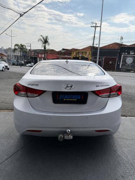 HYUNDAI Elantra 2.0 16V 4P GLS AUTOM�TICO, Foto 4