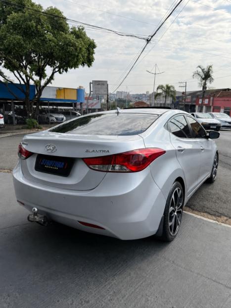 HYUNDAI Elantra 2.0 16V 4P GLS AUTOM�TICO, Foto 5