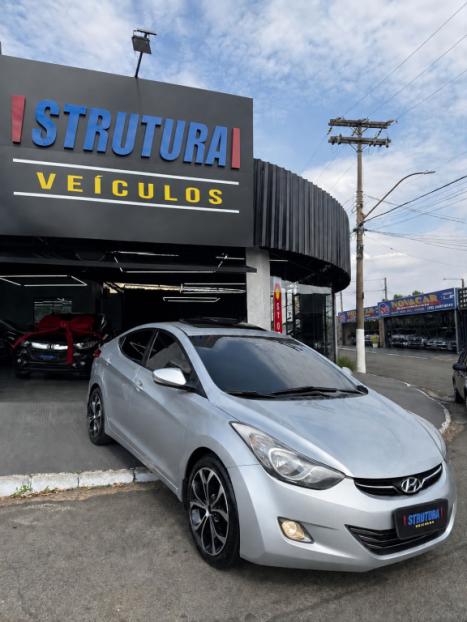 HYUNDAI Elantra 2.0 16V 4P GLS AUTOM�TICO, Foto 6