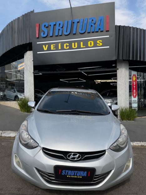 HYUNDAI Elantra 2.0 16V 4P GLS AUTOM�TICO, Foto 7
