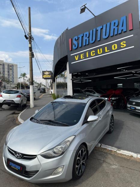 HYUNDAI Elantra 2.0 16V 4P GLS AUTOM�TICO, Foto 8