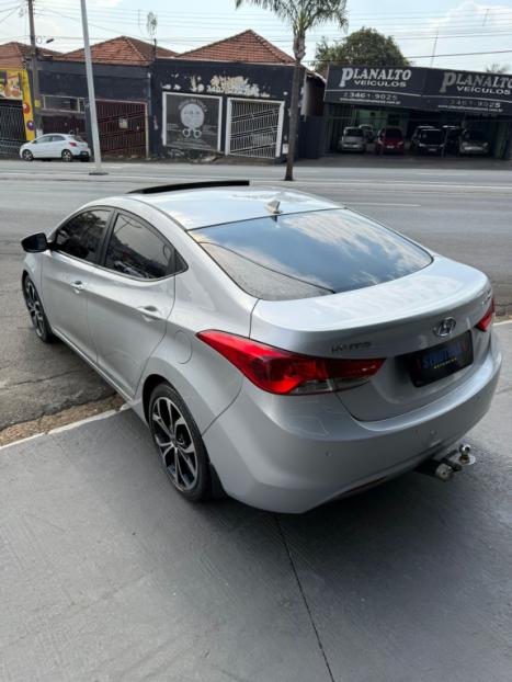 HYUNDAI Elantra 2.0 16V 4P GLS AUTOM�TICO, Foto 9