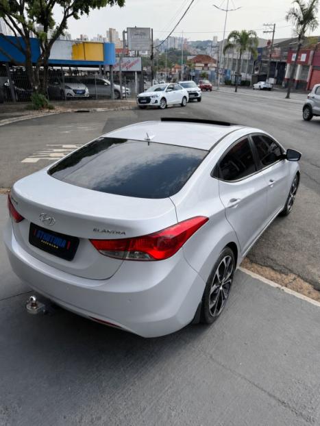 HYUNDAI Elantra 2.0 16V 4P GLS AUTOM�TICO, Foto 10