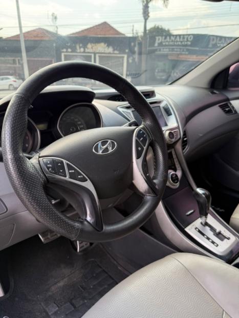 HYUNDAI Elantra 2.0 16V 4P GLS AUTOM�TICO, Foto 11