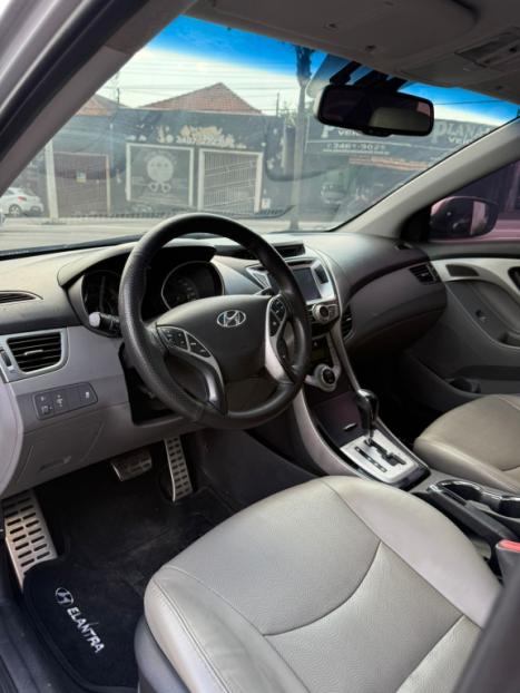 HYUNDAI Elantra 2.0 16V 4P GLS AUTOM�TICO, Foto 12