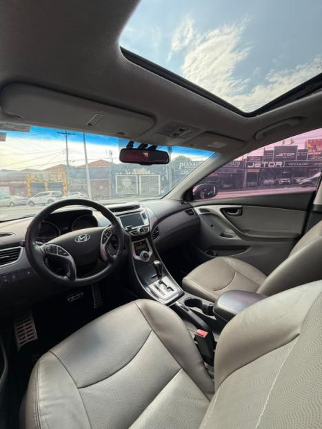 HYUNDAI Elantra 2.0 16V 4P GLS AUTOM�TICO, Foto 13