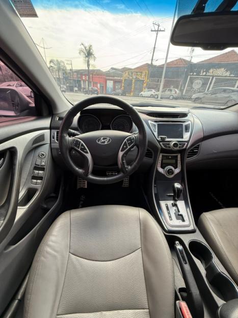HYUNDAI Elantra 2.0 16V 4P GLS AUTOM�TICO, Foto 14