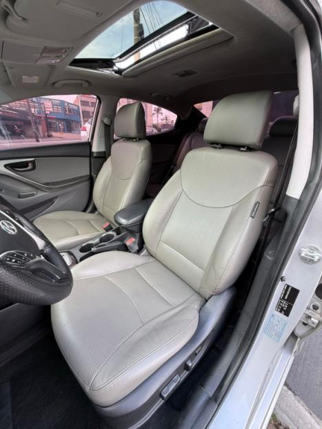 HYUNDAI Elantra 2.0 16V 4P GLS AUTOM�TICO, Foto 18
